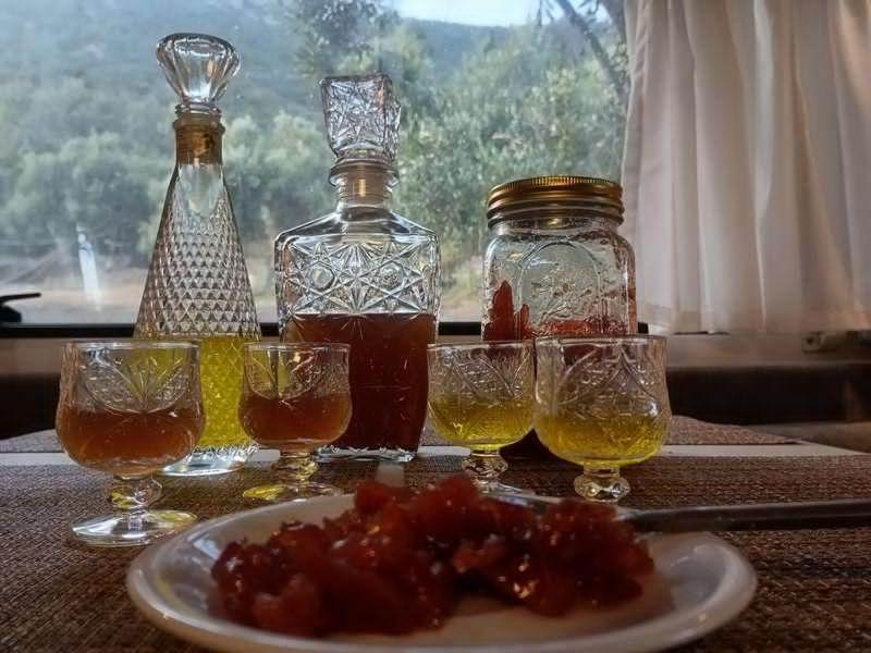 Terraoliva&Herbs Vátos Екстериор снимка