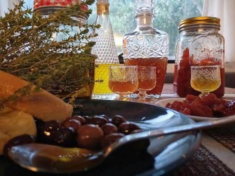 Terraoliva&Herbs Vátos Екстериор снимка